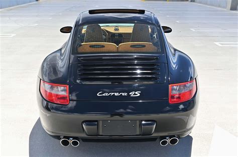 2006 Porsche 911 Carrera 4s 997 38l 6 Speed Manual Factory
