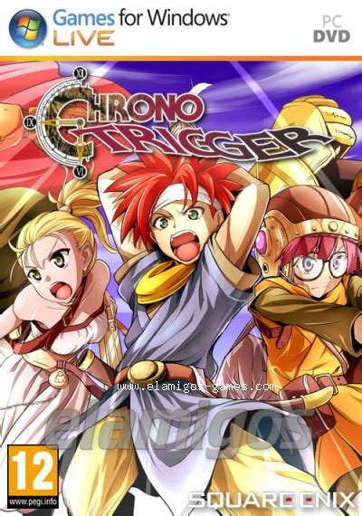Chrono Trigger Limited Edition Gamehayvai Free Download Borrow