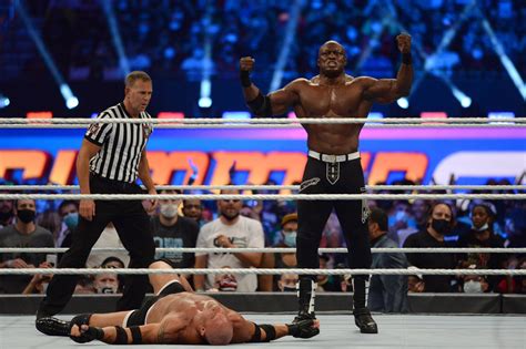 Top Three Moments From Wwe Summerslam