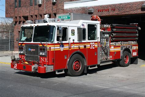 Fdny Engine 72 Seagrave Pumper Fdny Pinterest Engine Fire