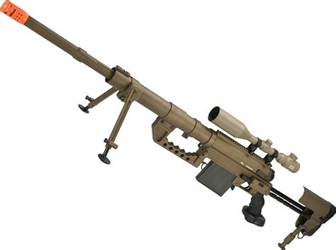 Evike Cheytac Licensed M200 Intervention Bolt Action Custom Sniper