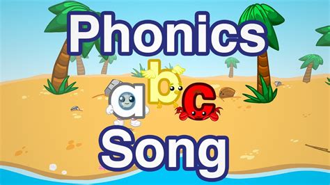 If you are looking for more circle time songs that will build more literacy skills, i have a resource for you. Phonics Song - Preschool Prep Company - YouTube