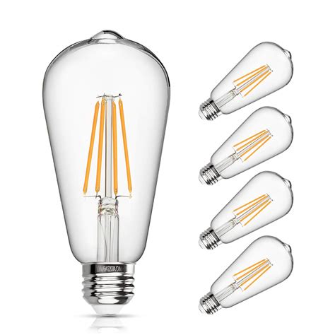Best Ge Led Outdoor Light Bulb Edison Your House