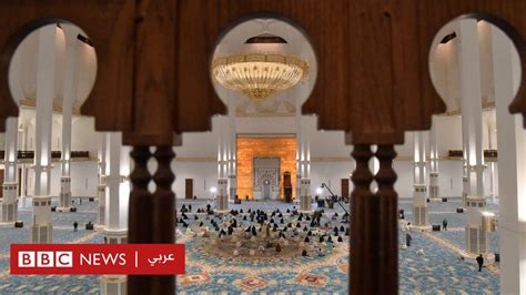 مسجد الجزائر الأعظم افتتاح على وقع غضب شعبي من فرنسا Bbc News عربي
