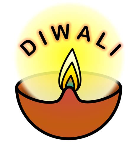 Drawing Cartoon Diwali Clip Art Library