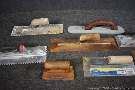 The Difference - Auction: Jan 2021 Chico Tool and More Estate Auction