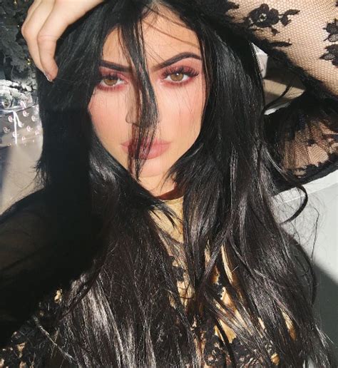 Beautiful New Photos Of Kylie Jenner