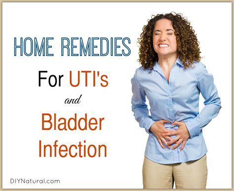 home remedies for uti urinary tract infection and bladder infection