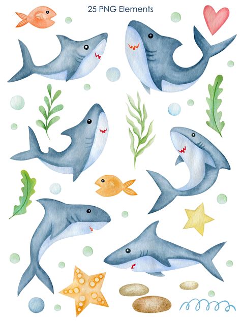 Mom Drawing Shark Drawing Shark Background Sea Murals Shark Images