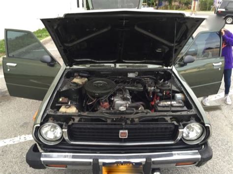 1978 Toyota Corolla 4dr Wagon For Sale