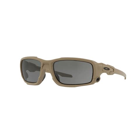 oakley standard issue ballistic shocktube sunglasses safety protection glasses