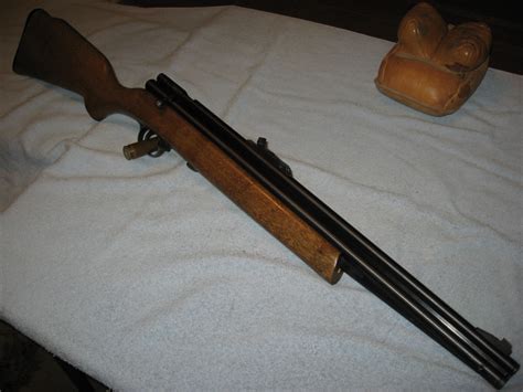 Crosman Model Pumpmaster Cal Pellet Rifle For My XXX Hot Girl