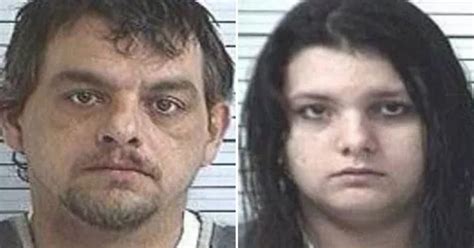 Cops Bust Dad And Daughter On Incest Charges After Pair Were Caught