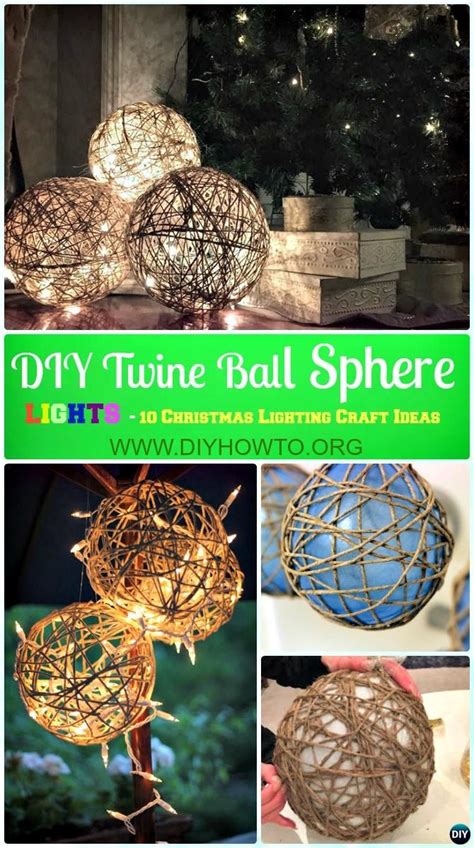20 Outdoor Ball Lights Ideas Hmdcrtn