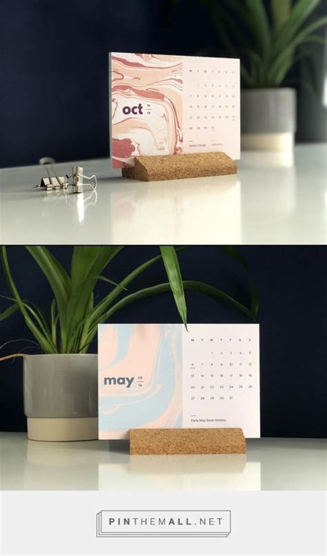 New Calendars For 2019 The Ultimate Desk Accessory For Your Home