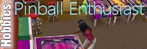 The Sims Freeplay- Hobbies: Pinball Enthusiast | The Girl Who Games