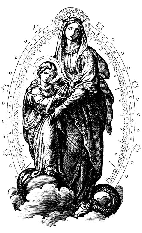 Woodcuts Engravings And Illustrations Catholic Art Religious Art