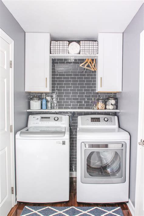 Find design inspiration with these creative laundry rooms. Inspiring Laundry Room Ideas That Will Make You Want to ...