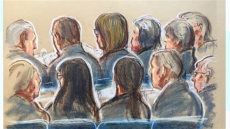 Jury Out In Jordan Watson Murder Trial Itv News Border