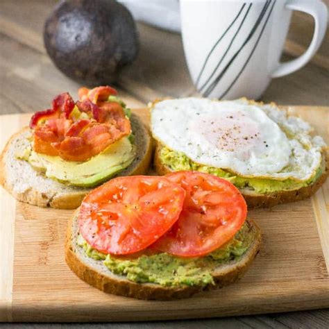 Avocado Toast Three Ways Salu Salo Recipes