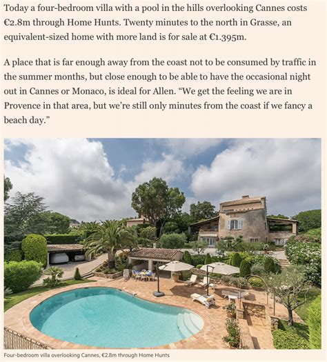 Whats Next For The French Riviera Property Market The Hunter Home