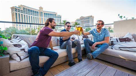 Your guests will be thrilled when they get behind the wheel of a ferrari f430 or lamborghini gallardo and race around the famed oval track at the las vegas motor speedway. Hacking Your Las Vegas Bachelor Party Budget | Bachelor ...