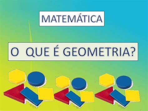 Aula De Geometria