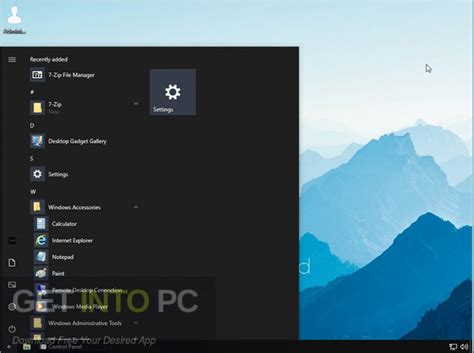 Windows 10 Gamer Elegant Edition 2019 Free Download