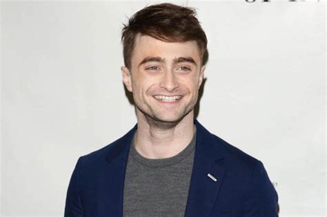 Harry Potter Actor Daniel Radcliffe In Sex Life Boast Daily Star