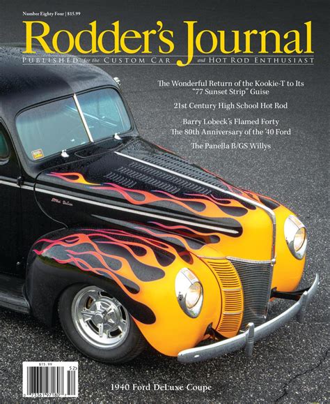 The Rodders Journal Issue 84