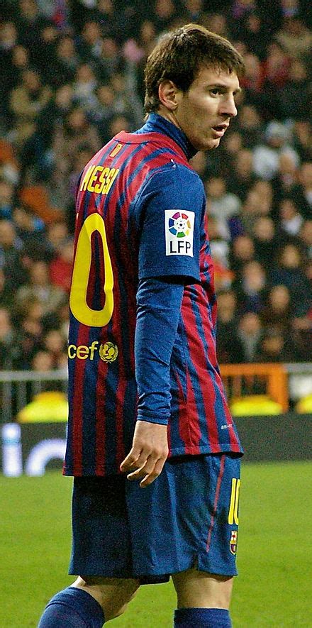 Lionel Messi Wikipédia A Enciclopédia Livre