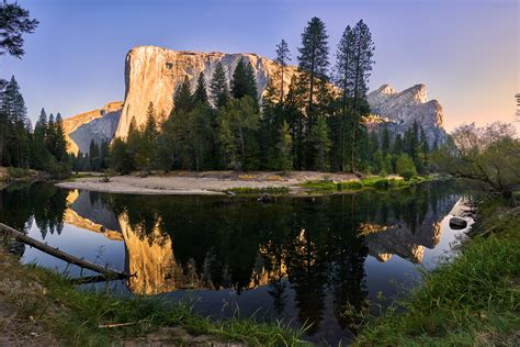 El Capitan Yosemite National Park California 1600x1066 By Denny