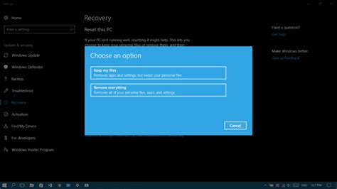 Windows 10 Update Stuck Heres What To Do Win10 Faq