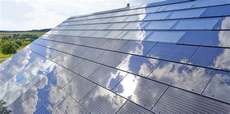 Elon Musk Announces ‘solar Roof Product Teslasolarcity Will Go After