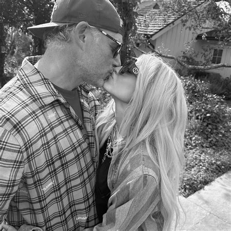 Jessica Simpson And Eric Johnsons Steamiest Pics