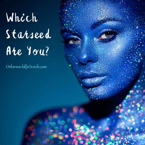 Sirius Starseed Physical Traits Starseed Types You Should Know About