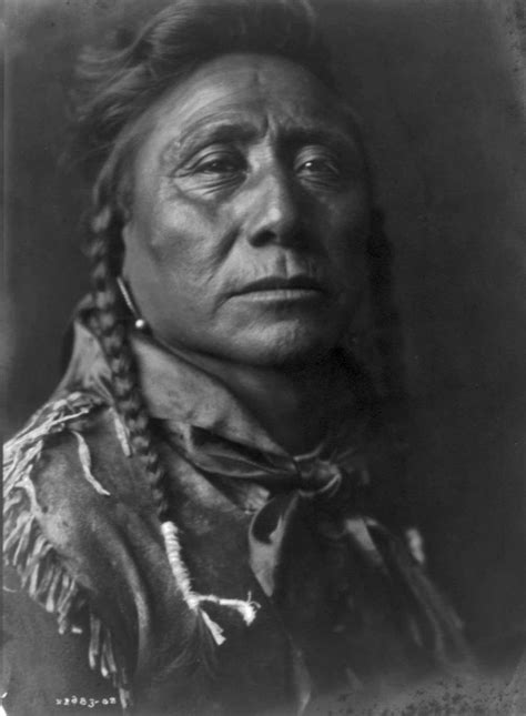 Epic Portraits Of Native Americans By Edward S Curtis S