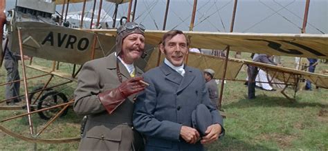 Those Magnificent Men In Their Flying Machines Or How I Flew From