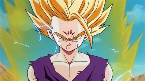 Gohan (gt) & goten (gt) max lv: Revisiting Gohan's SS2 Transformation | The Mary Sue