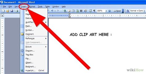 How To Clipart In Microsoft Word 2013 20 Free Cliparts Download