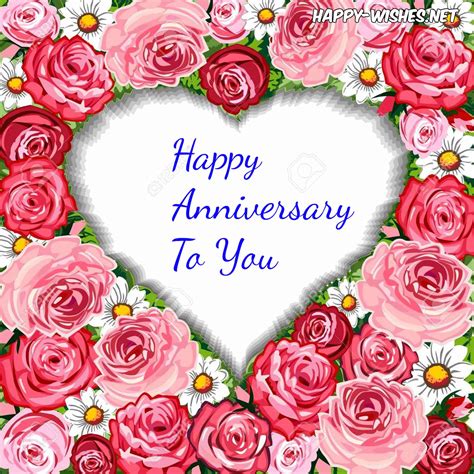 Happy Anniversary Wishes for friends - Quotes and Images » Ultra Wishes