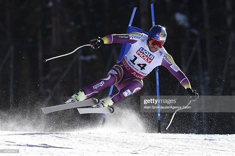 Aksel Lund Svindal Of Norway Competes During The Fis Alpine World Ski