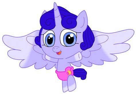 My Little Pony Oc Dreamlight Twinkle Baby By Wanda92 On Deviantart
