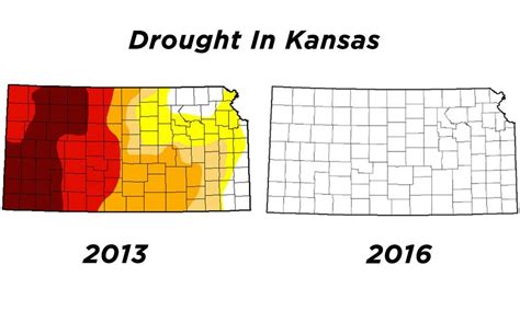 Kansas Drought Free For The First Time Since 2011 Kmuw