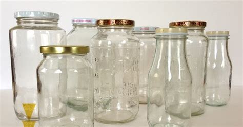 Diy Color Tinted Glass Jars Diy Craft Projects