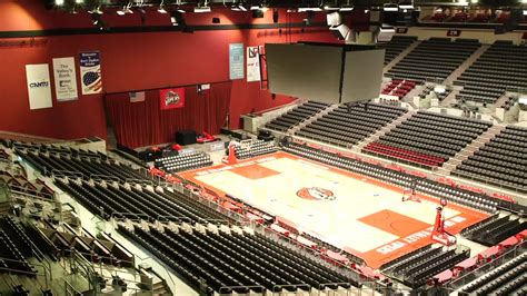 Ecisd Graduations To Take Place At Bert Ogden Arena Preparations Are