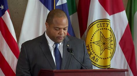 Dallas Mayor Speaks After Health Emergency Declared Nbc 5 Dallas Fort Worth