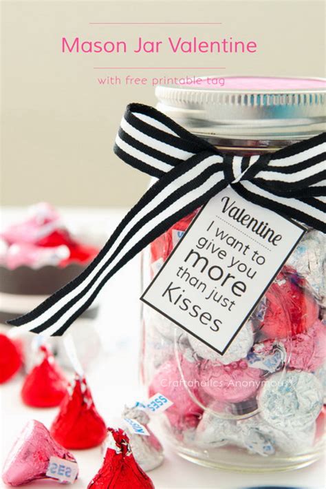 Personalized gifts are always a great idea. Easy DIY Valentine's Day Gifts for Boyfriend - Listing More