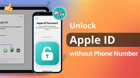 2 Ways How To Unlock Apple Id Without Phone Number 2024 Youtube