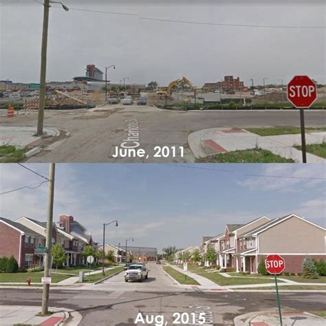 The Decay Of Detroit Before And After Global Film Locations In 2021